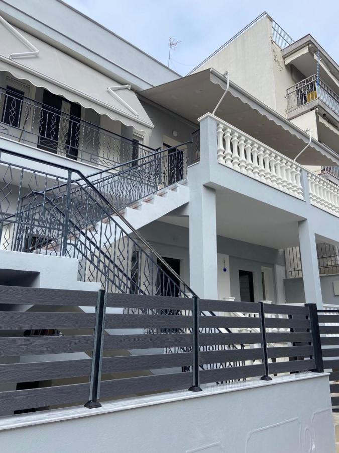 Ifos Apartments Tesalónica Exterior foto